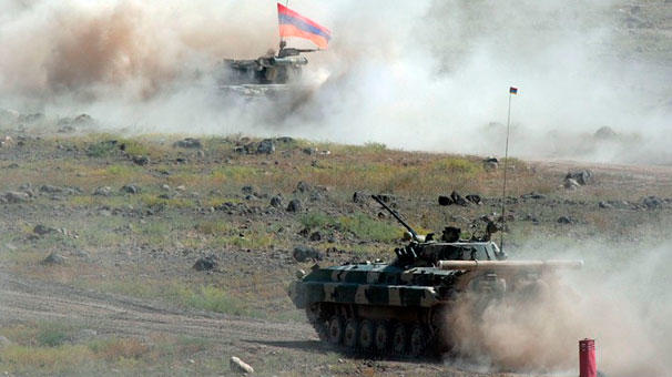 Erməni mətbuatı: Ermənistan ordusu bu torpaqlarımızdan çıxır – VİDEO