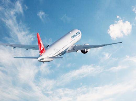 Turkish Airlines начнет выполнение спецрейсов между Анкарой и Баку