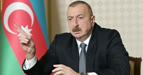 Ильхам Алиев: «Только Армения выступила против инициативы Азербайджана» 