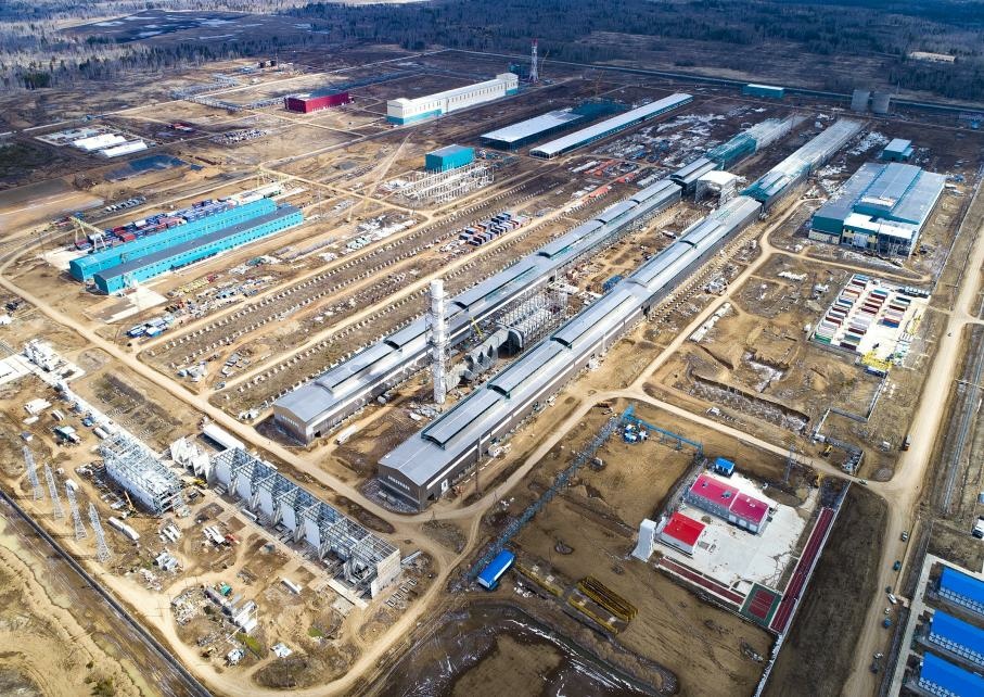 ASK планирует строительство нового алюминиевого завода в Азербайджане
