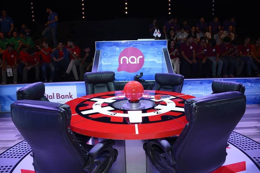 Стартует новый сезон конкурса “Breyn Rinq”с главным спонсорством “Nar” 