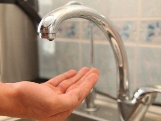 В двух районах Баку будет ограничена подача воды