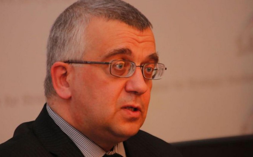 Олег Кузнецов: Удар армянской армии по мирному населению напоминает нападение гитлеровской Германии