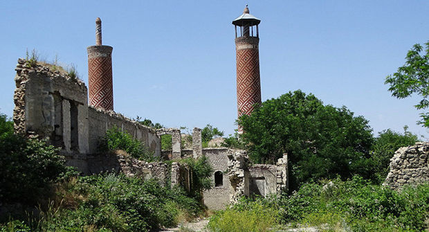 Памятники культуры Азербайджана, которым нанесен ущерб в результате армянской агрессии