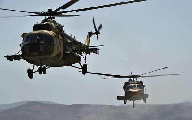 Минобороны Азербайджана опровергло информацию о сбитом вертолете