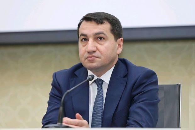 Помощник Президента пригласил представителей ведущих мировых СМИ в Азербайджан