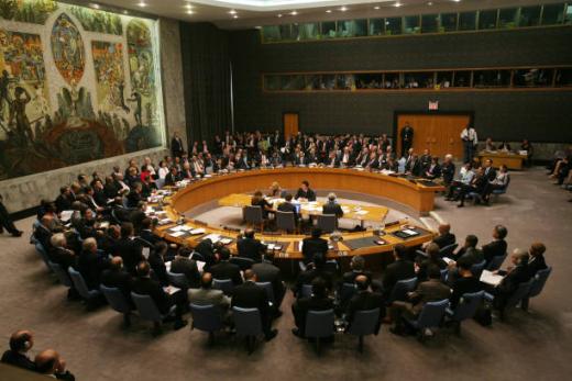 Совбез ООН призвал Армению и Азербайджан к немедленной остановке боевых действий