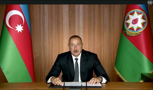 Валютные резервы Азербайджана в 6 раз превышают внешний долг - Алиев