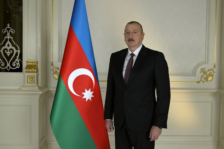 Президент Совета ЕС позвонил президенту Азербайджана