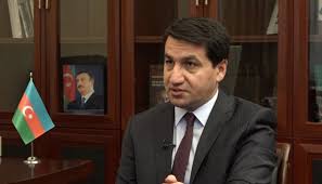 Хикмет Гаджиев: Международное сообщество должно адекватно реагировать на использование Арменией террористических сил против Азербайджана