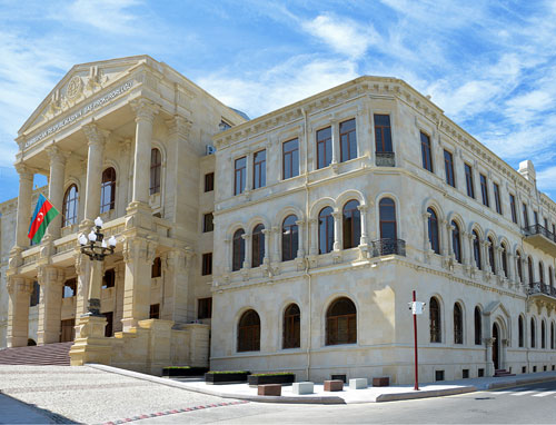Генпрокуратура Азербайджана выявила 6 компаний, получивших доход в $180,5 млн от незаконных операций в Карабахе
