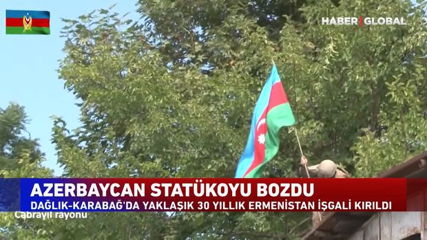 “Haber Global”ın analizi: “Azərbaycan meydanda və masada qazandı” - VİDEO