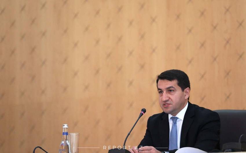 Хикмет Гаджиев: Азербайджан оставляет за собой право защищать своих граждан