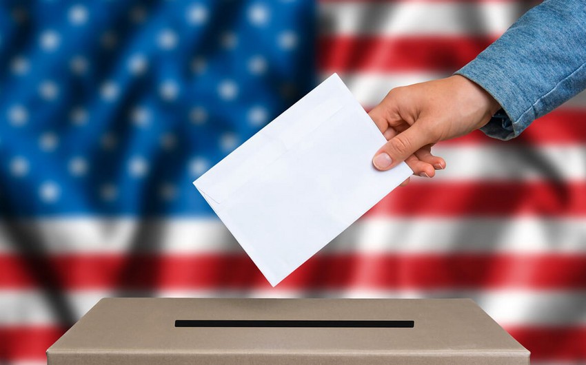 Свыше 35 млн человек проголосовали досрочно на выборах в США
