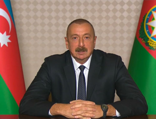 Азербайджан освободил из под оккупации Армении еще 22 населенных пункта - президент Алиев