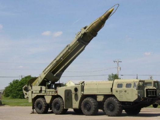 Армения выпустила баллистические ракеты по Сиязану
