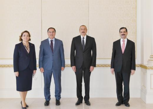 Алиев: Турция – главный союзник Азербайджана
