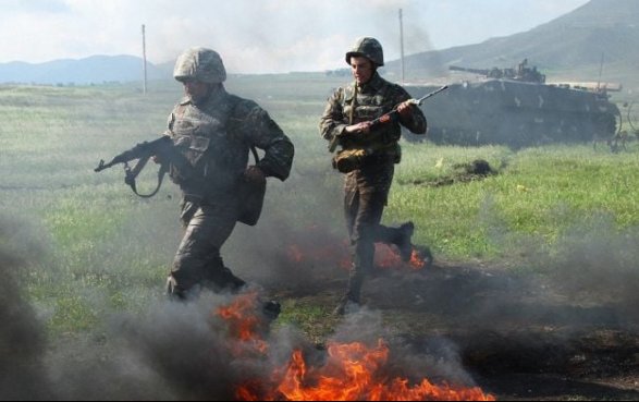 Армения признала гибель 900 военных в боях с Азербайджаном в Карабахе