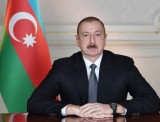 Президент Алиев позвонил отцу погибшего национального героя