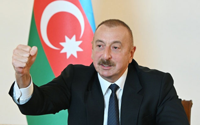 Азербайджан освободил новые территории 