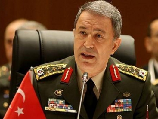 Хулуси Акар заявил в НАТО, что Турция поддерживает Азербайджан