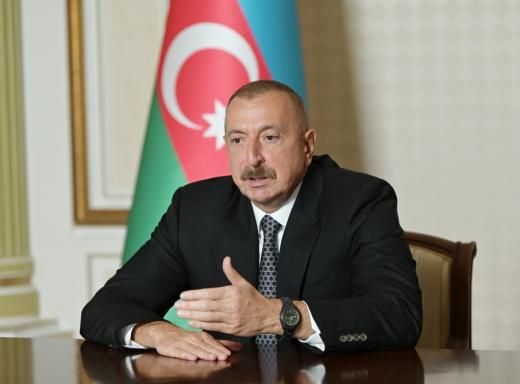 Турция имеет легитимное право участвовать в урегулировании в Карабахе - Алиев