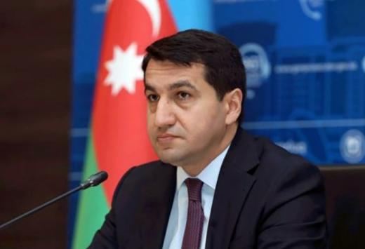 Число жертв ракетного обстрела Бардинского района Азербайджана увеличилось до 4 человек, раненых до 13 - помощник президента