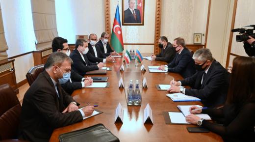 Тегеран поддерживает решение вопроса Карабаха в рамках территориальной целостности Азербайджана – замглавы МИД Ирана