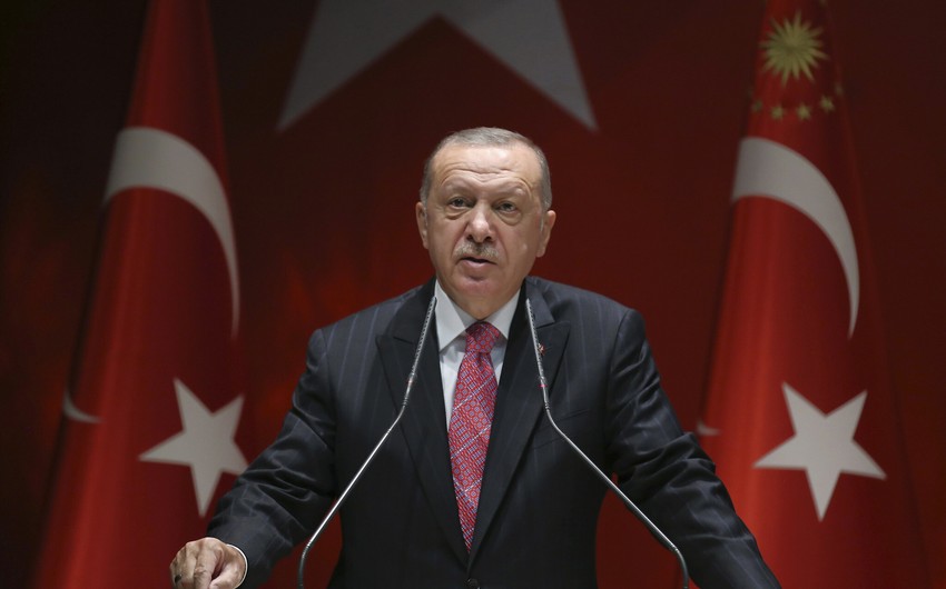 Эрдоган Путину: Если кто-то перейдет красную черту, не посмотрим ни на кого