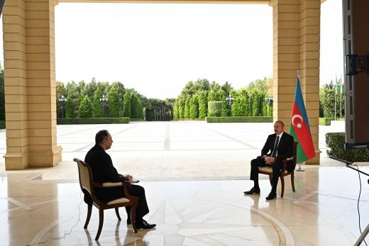Азербайджан в будущем будет закупать вооружение с учетом итогов военных действий в Карабахе - Алиев