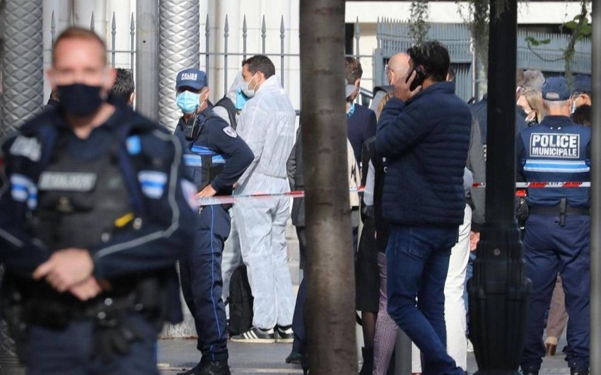 Охранник консульства Франции в Джидде ранен при нападении