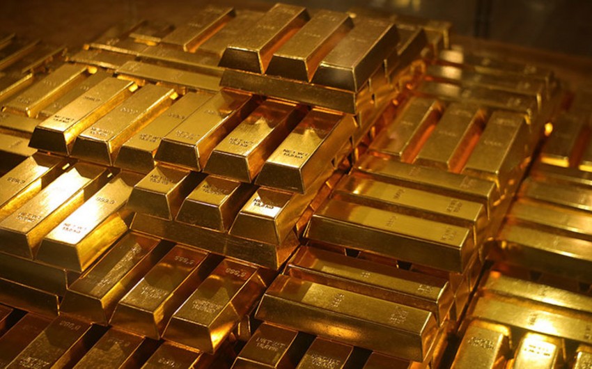 В мире рекордно рухнул спрос на золото