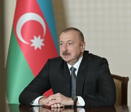 ВС Азербайджана освободили от оккупации еще 9 населенных пунктов в 3 районах - Алиев