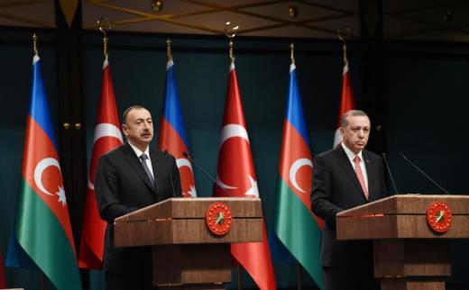Азербайджан готов оказать любую помощь Турции в связи произошедшим землетрясением – Алиев
