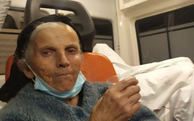 85-летняя заключенная дала показания после пыток в Армении - ОФИЦИАЛЬНО