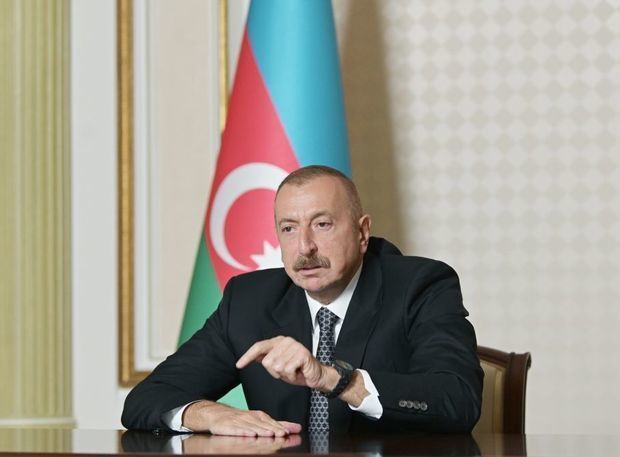 Ильхам Алиев о предвзятой позиции международных организаций: Пусть придут и представят доказательства
