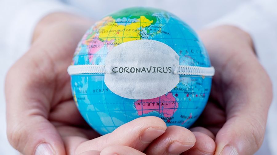 В мире за сутки выявили рекордное число случаев заражения коронавирусом