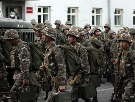 Вооруженные формирования Пашиняна готовятся к штурму здания правительства