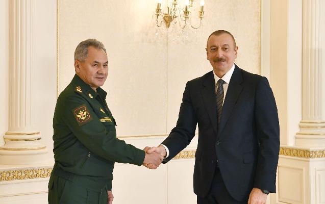 Ильхам Алиев о готовности Азербайджана и Армении положить конец конфликту 