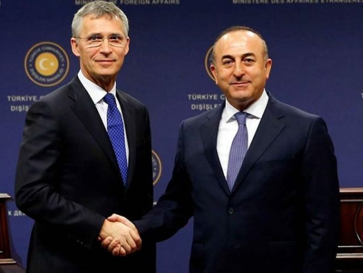 Чавушоглу и генсек НАТО обсудили Карабах