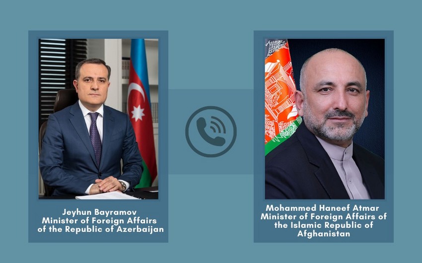 Азербайджан и Афганистан обсудили возможности расширения сотрудничества