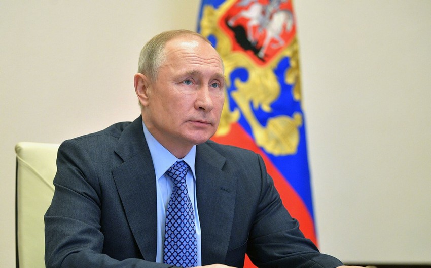 Ежегодная пресс-конференция Путина состоится 17 декабря