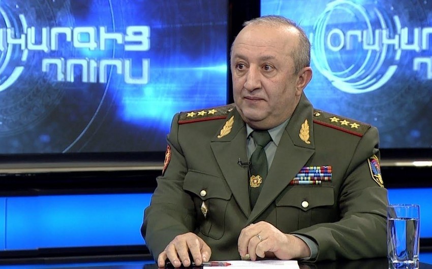 Опальный генерал ответил Пашиняну: У него психические расстройства