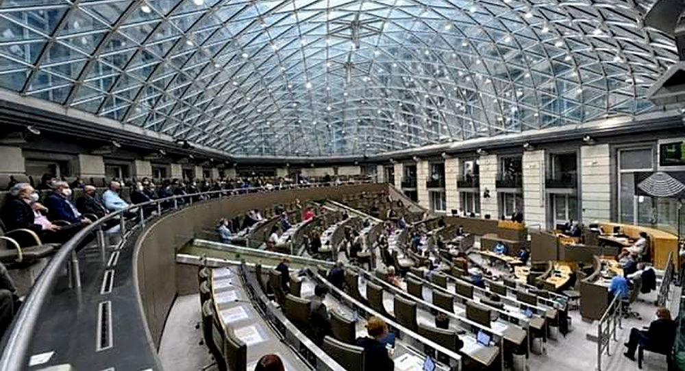 Парламент Бельгии обсудит вопрос об установлении дипотношений с Карабахом