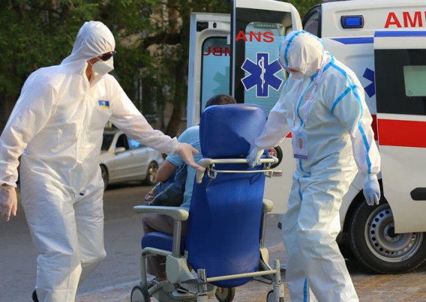 Ermənistanda son sutkada 22 nəfər koronavirusdan ölüb