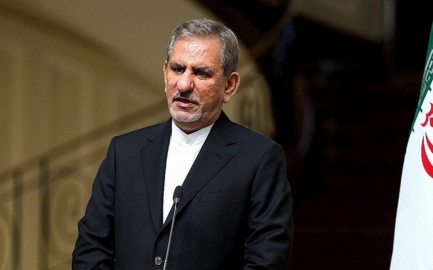 Джахангири: Иран готов содействовать в восстановлении Карабаха