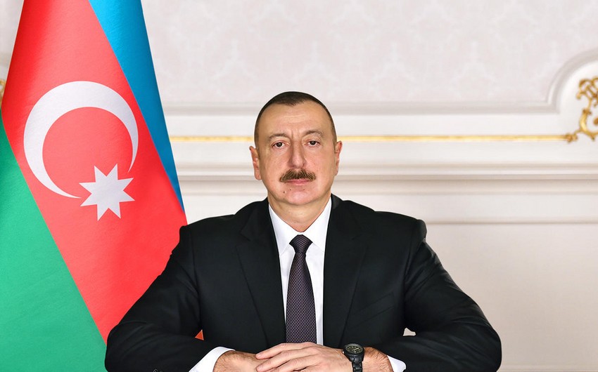 Генсек парламента Ирака направил письмо президенту Азербайджана