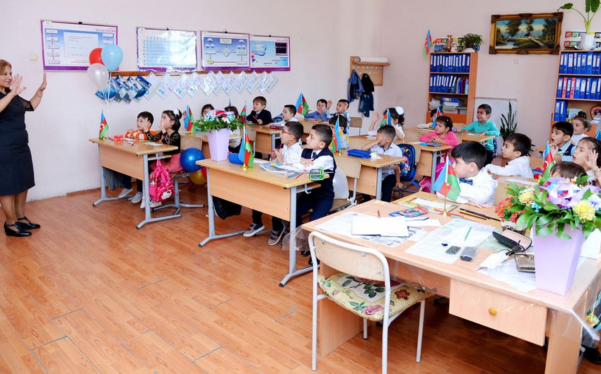 Laçın rayonunun təhsil statistikası