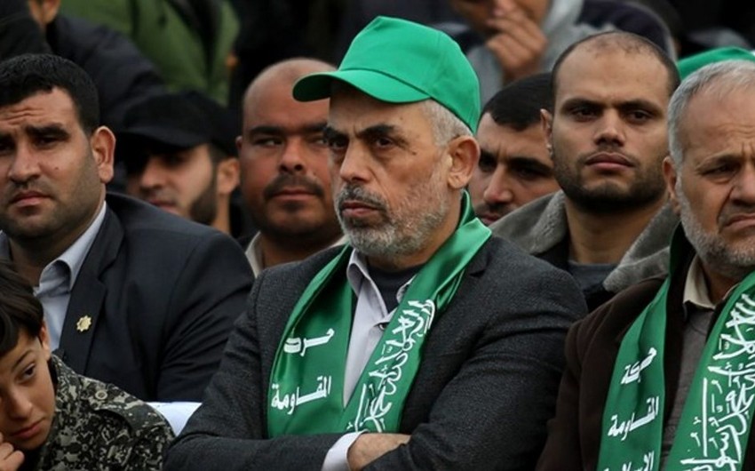 Лидер ХАМАС в секторе Газа заразился коронавирусом