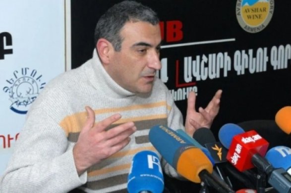 Айк Геворгян: «Что плохого в том, что армянские товары будут продаваться в Азербайджане?»